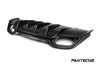 Paktechz Carbon Fiber Rear Diffuser Ver.1 for Mercedes benz AMG GT GTS C190 2015-2021 - Performance SpeedShop
