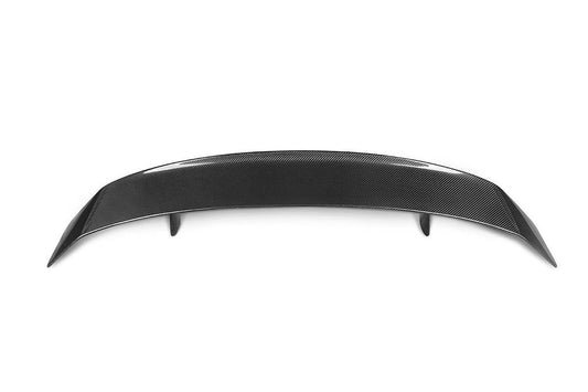 Paktechz Carbon Fiber Rear Spoiler Wing for CLA250 CLA35 CLA45 AMG 2014-ON CLA Class C117 C118 - Performance SpeedShop