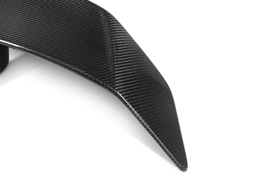 Paktechz Carbon Fiber Rear Spoiler Wing for CLA250 CLA35 CLA45 AMG 2014-ON CLA Class C117 C118 - Performance SpeedShop