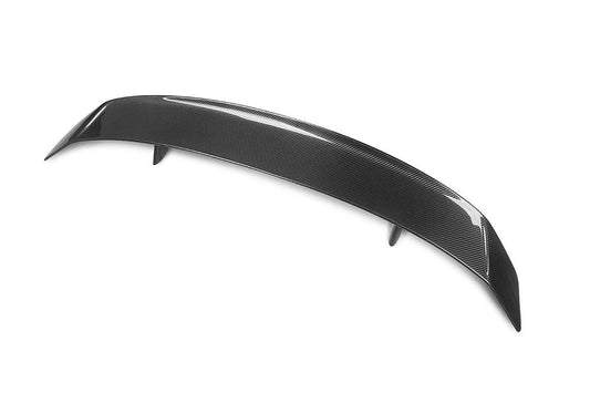 Paktechz Carbon Fiber Rear Spoiler Wing for CLA250 CLA35 CLA45 AMG 2014-ON CLA Class C117 C118 - Performance SpeedShop