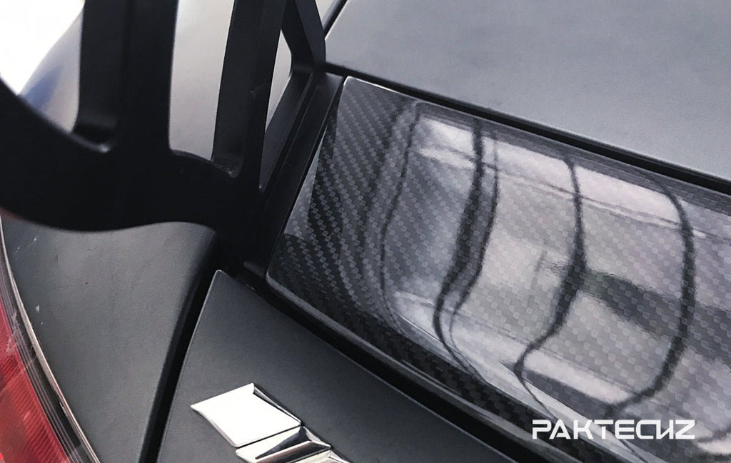 Paktechz Carbon Fiber Spoiler for Mercedes AMG GT/GTS