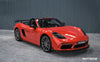 Paktechz Dry Carbon Fiber Full Body Kit Porsche 718 Boxster / Cayman - Performance SpeedShop