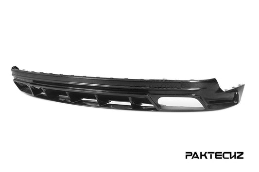 Paktechz Maserati Levante Carbon Fiber Rear Diffuser - Performance SpeedShop