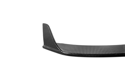 Paktechz Mercedes Benz A45 W176 Carbon Fiber Front Lip - Performance SpeedShop