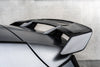Paktechz Mercedes Benz A45 W176 Carbon Fiber Rear Spoiler - Performance SpeedShop