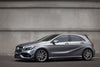 Paktechz Mercedes Benz A45 W176 Carbon Fiber Side Skirts - Performance SpeedShop