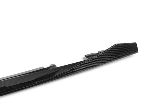 Paktechz Mercedes Benz A45 W176 Carbon Fiber Side Skirts - Performance SpeedShop