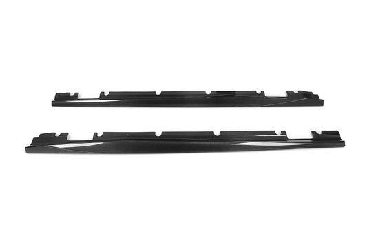 Paktechz Mercedes Benz A45 W176 Carbon Fiber Side Skirts - Performance SpeedShop