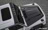Paktechz Mercedes Benz G-Class Dry Carbon Fiber Front Spoiler - Performance SpeedShop