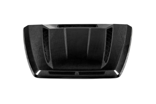 Paktechz Mercedes Benz G-Class Dry Carbon Fiber Hood - Performance SpeedShop