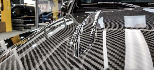 Paktechz Mercedes Benz G-Class Dry Carbon Fiber Hood - Performance SpeedShop