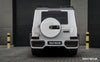 Paktechz Mercedes Benz G-Class Dry Carbon Fiber Rear Bumper - Performance SpeedShop