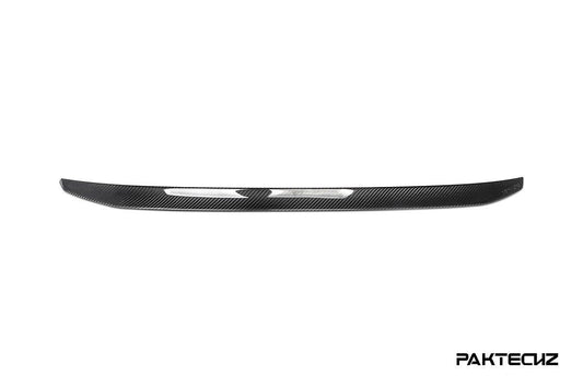 Paktechz Porsche 911 992 Carrera / S Carbon Fiber Rear Spoiler - Performance SpeedShop