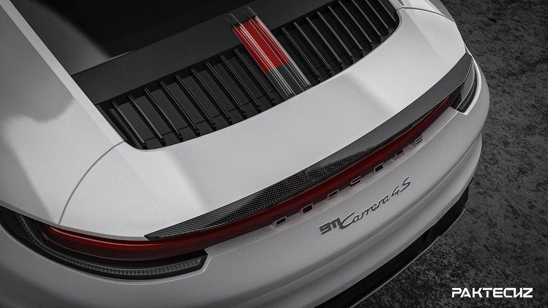 Porsche 992 aftermarket parts, carbon fiber body kit - PSS– Performance ...