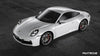 Paktechz Porsche 911 992 Carrera / S Dry Carbon Fiber Front Lip - Performance SpeedShop