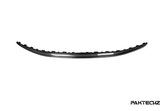 Paktechz Porsche 911 992 Carrera / S Dry Carbon Fiber Front Lip - Performance SpeedShop