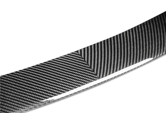 Paktechz Tesla Model 3 Dry Carbon Fiber Front Lip - Performance SpeedShop