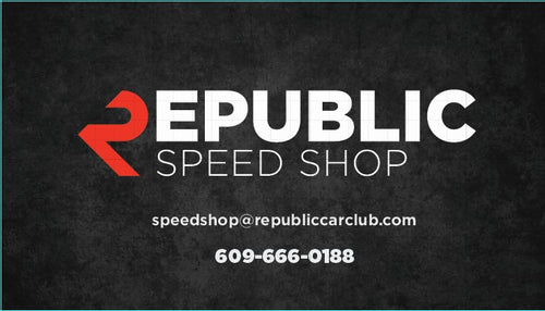 Performance Speedshop Gift Cards - Performance SpeedShop