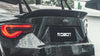 ROBOT CRAFTSMAN Carbon Fiber Ducktail Rear Spoiler For Toyota 86 Subaru BRZ Scion FR-S - Performance SpeedShop