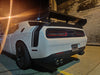 ROBOT CRAFTSMAN Carbon Fiber or FRP Swan Neck Hammer GT Wing For Dodge Challenger Scatpack RT Hellcat - Performance SpeedShop