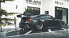 ROBOT CRAFTSMAN Carbon Fiber or FRP Swan Neck Hammer GT Wing For Toyota 86 Subaru BRZ Scion FR-S - Performance SpeedShop