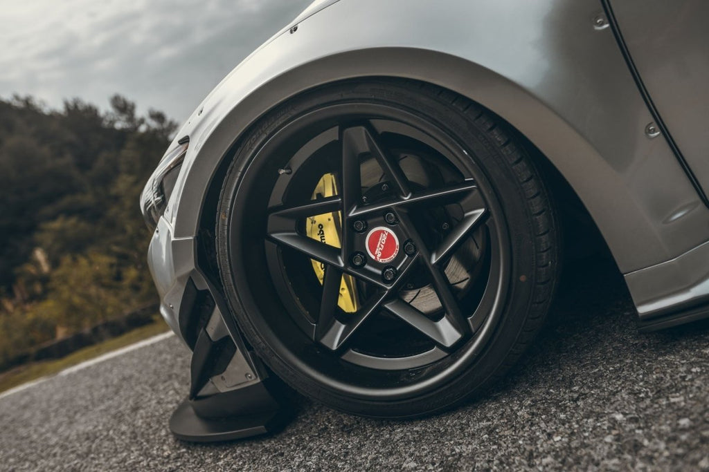 ROBOT CRAFTSMAN Carbon Fiber Widebody Kit For Mazda 6 2014-2017 - Performance SpeedShop