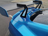 ROBOT CRAFTSMAN "Cavalier" Ducktail Spoiler & Rear Trunk Lid Cover For Mustang S550.1 S550.2 - Performance SpeedShop