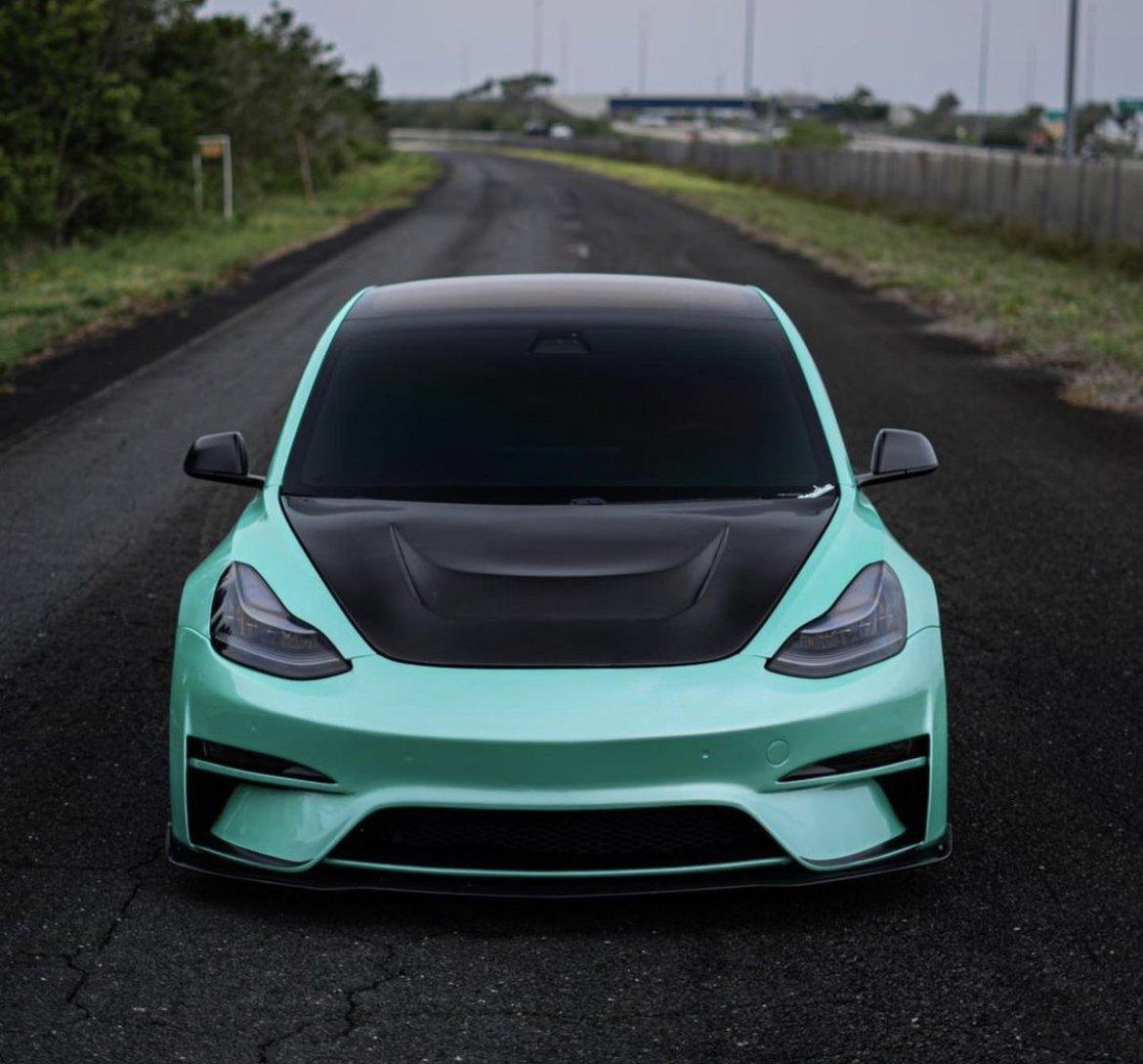 Elevate Your Style with Our Tesla Model 3 Body Kit– Performance SpeedShop