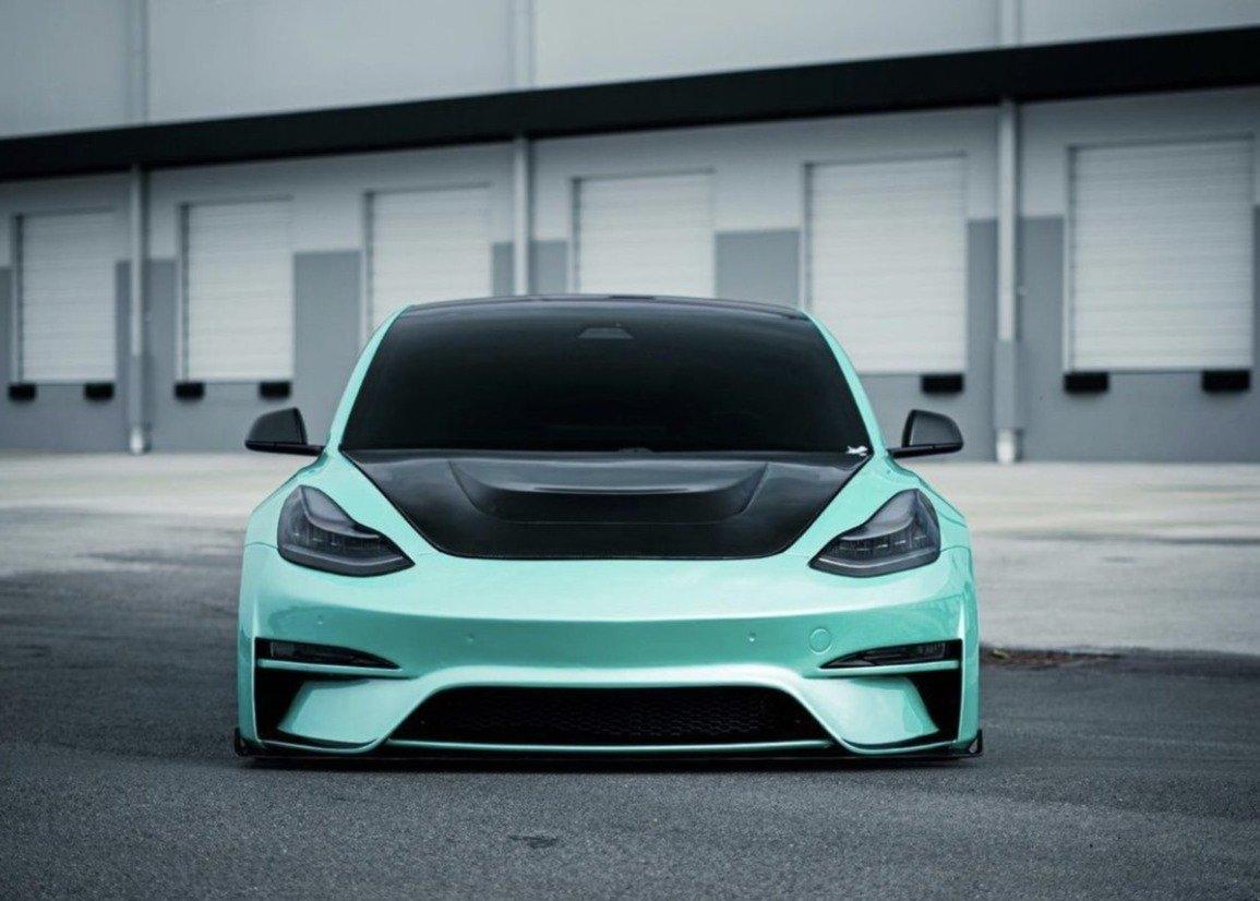 Elevate Your Style with Our Tesla Model 3 Body Kit– Performance SpeedShop