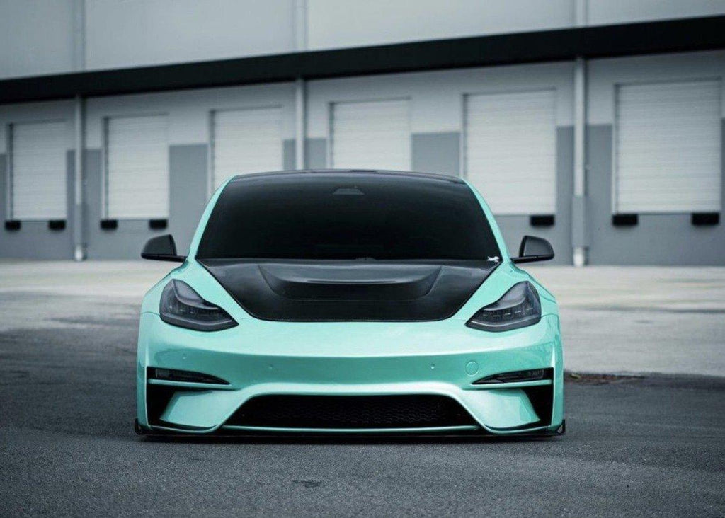 Elevate Your Style with Our Tesla Model 3 Body Kit – Performance SpeedShop