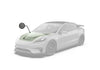 Robot Craftsman "Crypton" Hood Bonnet For Tesla Model 3 - Performance SpeedShop