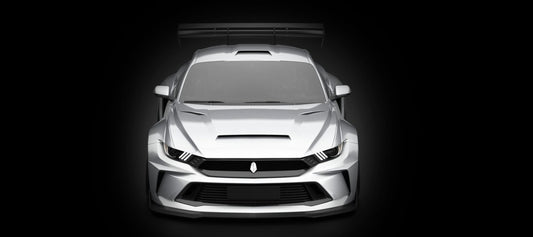 ROBOT CRAFTSMAN "DUSK" Widebody Kit For Mustang S550.1 S550.2 2015-2023 - Performance SpeedShop