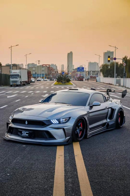 ROBOT CRAFTSMAN "DUSK" Widebody Kit For Mustang S550.1 S550.2 2015-2023 - Performance SpeedShop