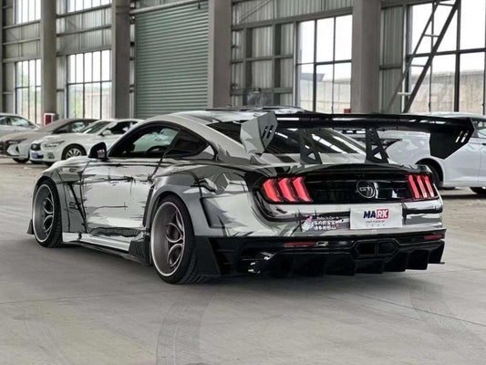 ROBOT CRAFTSMAN "DUSK" Widebody Kit For Mustang S550.1 S550.2 2015-2023 - Performance SpeedShop