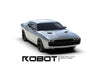 ROBOT CRAFTSMAN Front Bumper "CHOPPER" for Dodge Challenger 2015-ON - Performance SpeedShop