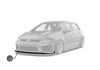 ROBOT CRAFTSMAN Front Bumper & Lip For Volkswagen Golf & GTI & Golf R MK7 MK7.5 - Performance SpeedShop