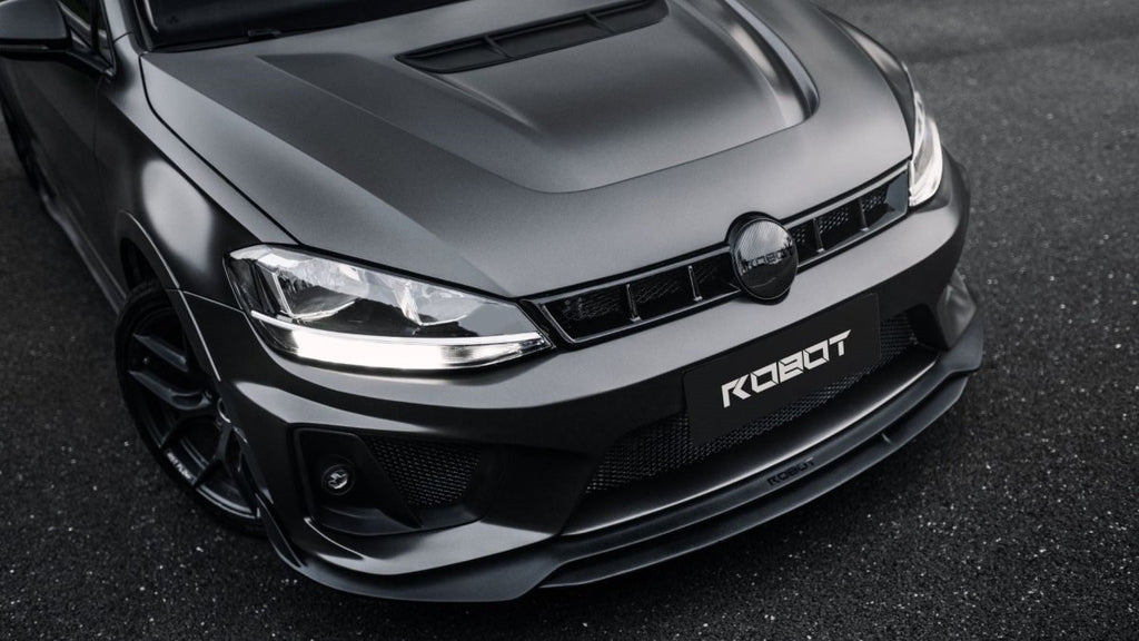 ROBOT CRAFTSMAN Front Bumper & Lip For Volkswagen Golf & GTI & Golf R MK7 MK7.5 - Performance SpeedShop