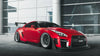 Robot Craftsman "Godzilla" Widebody Wheel Arches & Side Skirts for Nissan GTR R35 2008-ON - Performance SpeedShop