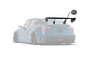 Robot Craftsman "HACKER" V2 GT Wing For Tesla Model 3 - Performance SpeedShop