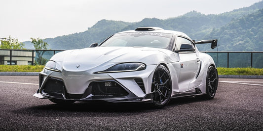 ROBOT CRAFTSMAN "Hyperion" Narrow Body Package for Toyota GR Supra MK5 A90 A91 - Performance SpeedShop