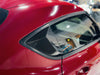 ROBOT CRAFTSMAN "Hyperion" Side Window Louver Trim For Toyota GR Supra MK5 A90 A91 - Performance SpeedShop