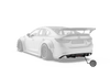 ROBOT CRAFTSMAN Mazda 6 Rear Diffuser 2014-2017 FRP or Carbon Fiber - Performance SpeedShop