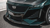ROBOT CRAFTSMAN "PRISM" Front Bumper & Lip For Cadillac CT5 FRP or Carbon Fiber - Performance SpeedShop