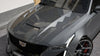 ROBOT CRAFTSMAN "PRISM" Hood Bonnet For Cadillac CT5 FRP or Carbon Fiber - Performance SpeedShop