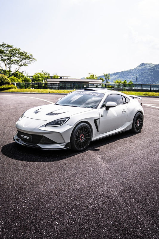 ROBOT CRAFTSMAN "SHINNING" Narrow Body Kit For Toyota GR86 Subaru BRZ - Performance SpeedShop