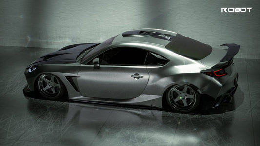 ROBOT CRAFTSMAN "SHINNING" Narrow Body Kit For Toyota GR86 Subaru BRZ - Performance SpeedShop