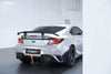 ROBOT CRAFTSMAN "SHINNING" Rear GT Wing For Toyota GR86 Subaru BRZ - Performance SpeedShop