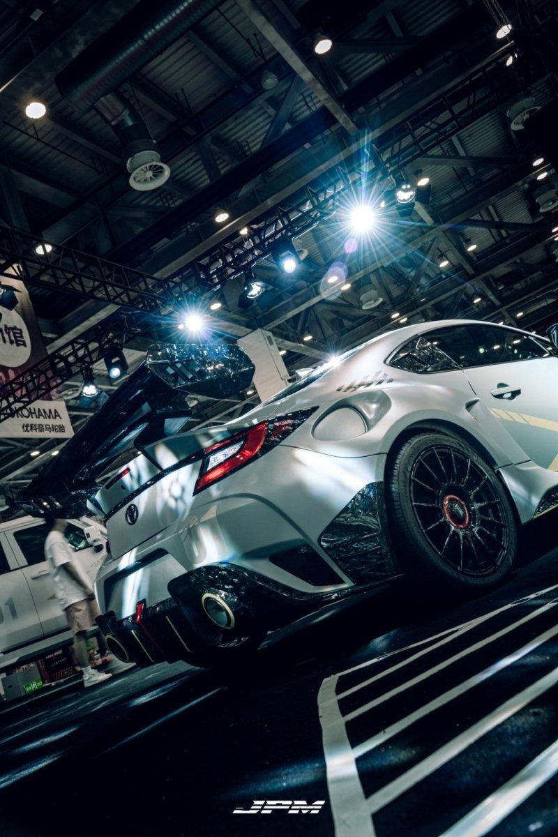 Toyota GR86 Widebody Kit: Dominate the Streets with Style – Performance ...