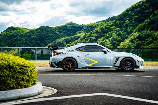 ROBOT CRAFTSMAN "SHINNING" Widebody Kit For Toyota GR86 Subaru BRZ - Performance SpeedShop