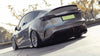 ROBOT CRAFTSMAN "STARSHIP" Carbon Fiber Rear Spoiler For Tesla Model Y / Performance - Performance SpeedShop
